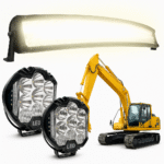 Lampy Robocze 12V 24V